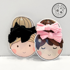Set colitas para el pelo