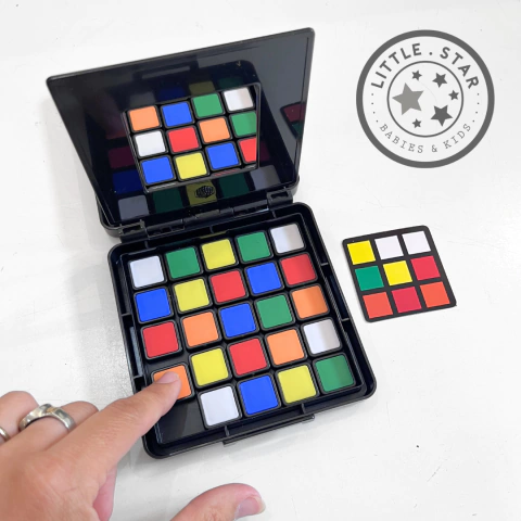 Juego de asociación color race