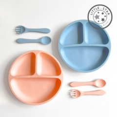 Plato de silicona - comprar online