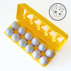 Huevera encastre Matching eggs en internet