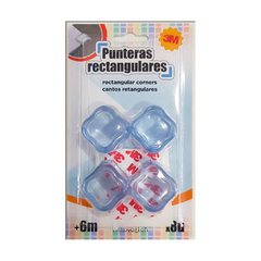 Esquinero puntera rectangular BI - comprar online