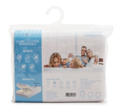 Cubre colchón impermeable L - comprar online