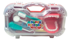Mini dentista en internet