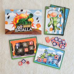 Dado Batalla