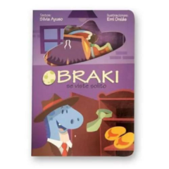 Libro de la colección Minidinos - comprar online