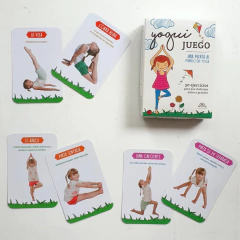 Yogui juego