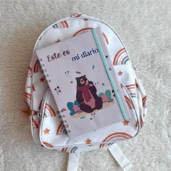 Mochila infantil LQ