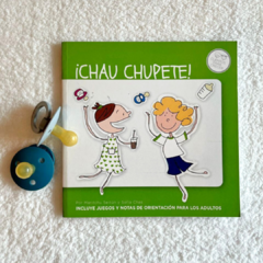 Chau chupete - comprar online