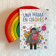 Una mamá en colores