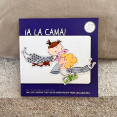 A la cama