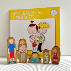 Esperando al hermanito