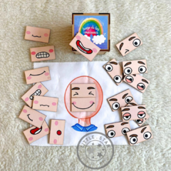 Juego de emociones