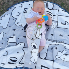 Playmat con nidito P9117