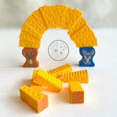 Torre de queso