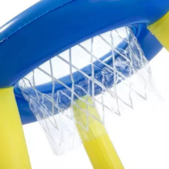 Aro de basquet inflable - comprar online