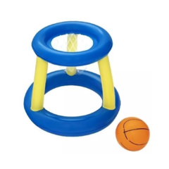 Aro de basquet inflable en internet