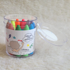 Crayones para la bañadera - LITTLE STAR BABIES  & KIDS