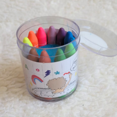 Crayones para la bañadera en internet