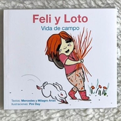 Colección Feli y Loto - tienda online