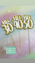 CAKE TOPPER " MIS 30"