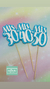 CAKE TOPPER " MIS 30" en internet
