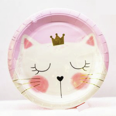 PLATO GATITA X 6U