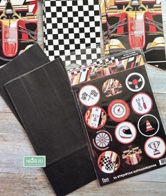 FORMULA 1 BOLSITAS Y STICKERS - comprar online