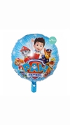 Globo Paw Patrol 45cm