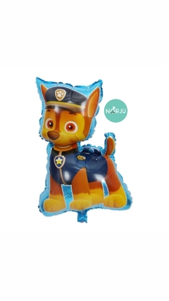 Globo Paw Patrol 70 cm aprox