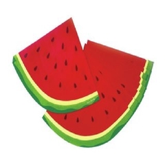 SERVILLETA SANDIA