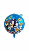 GLOBO SONIC 45cm APTO HELIO