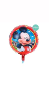 Globo Mickey 40cm