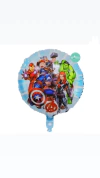 Globo Super Heroes 45 cm