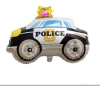 Globo Policia 36 cm aprox