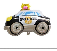 Globo Policia 36 cm aprox