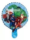 GLOBO 25CM AVENGERS