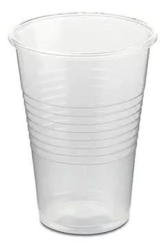 VASO TRASLUCIDO 500CC DESCARTABLE 10U