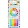 VELAS BLISTER X 24 U MULTICOLOR