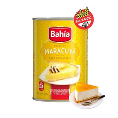 PULPA DE MARACUYA BAHIA 450GR