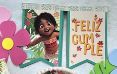 BANDERÍN MOANA