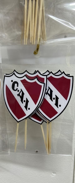MINI TOPPER X 6u INDEPENDIENTE - comprar online