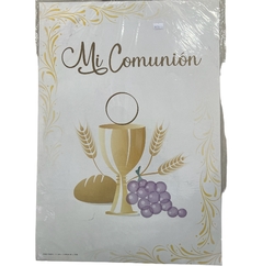 AFICHE COMUNION