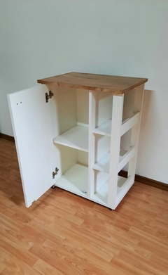 CARRITO DINNING MUEBLE AUXILIAR C/RUEDAS..........20% OFF TRANSFERENCIA - comprar online