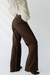 WIDE LEG CHOCOLATE en internet