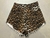 SHORT ANIMAL PRINT - INFLUX DENIM