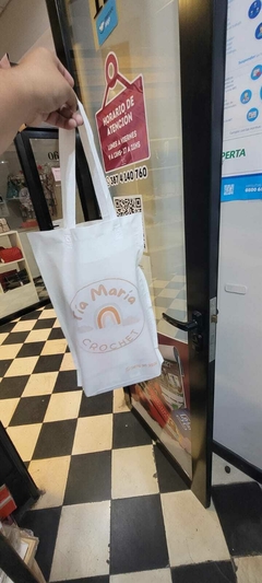 Bolsas de 35x40cm y fuelle de 10cm - Easyprint Salta