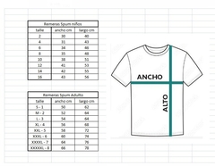 Remeras Personalizadas de Niños en internet