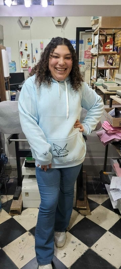 Buzo personalizado - Easyprint Salta