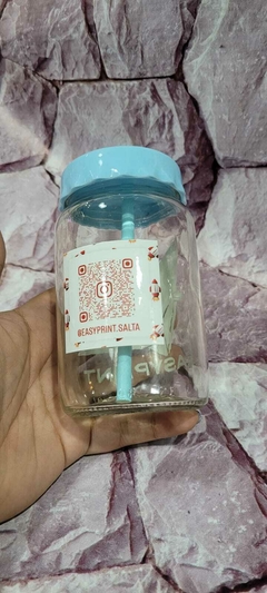100 Calcos con relieve DTF UV- ELEGIR TAMAÑO - Easyprint Salta