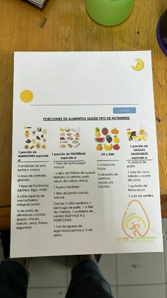 10 bloques de Recetarios para profesionales de salud - Easyprint Salta